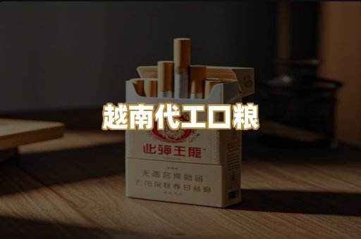 越南代工口粮